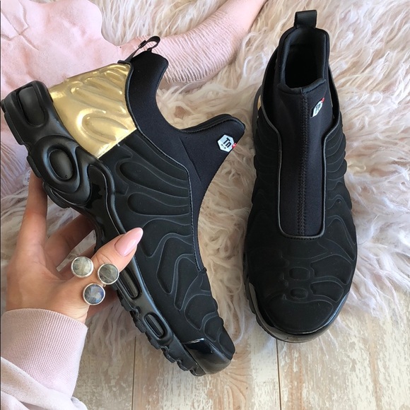 NWT Nike Air Max Plus slip - Picture 5 of 7